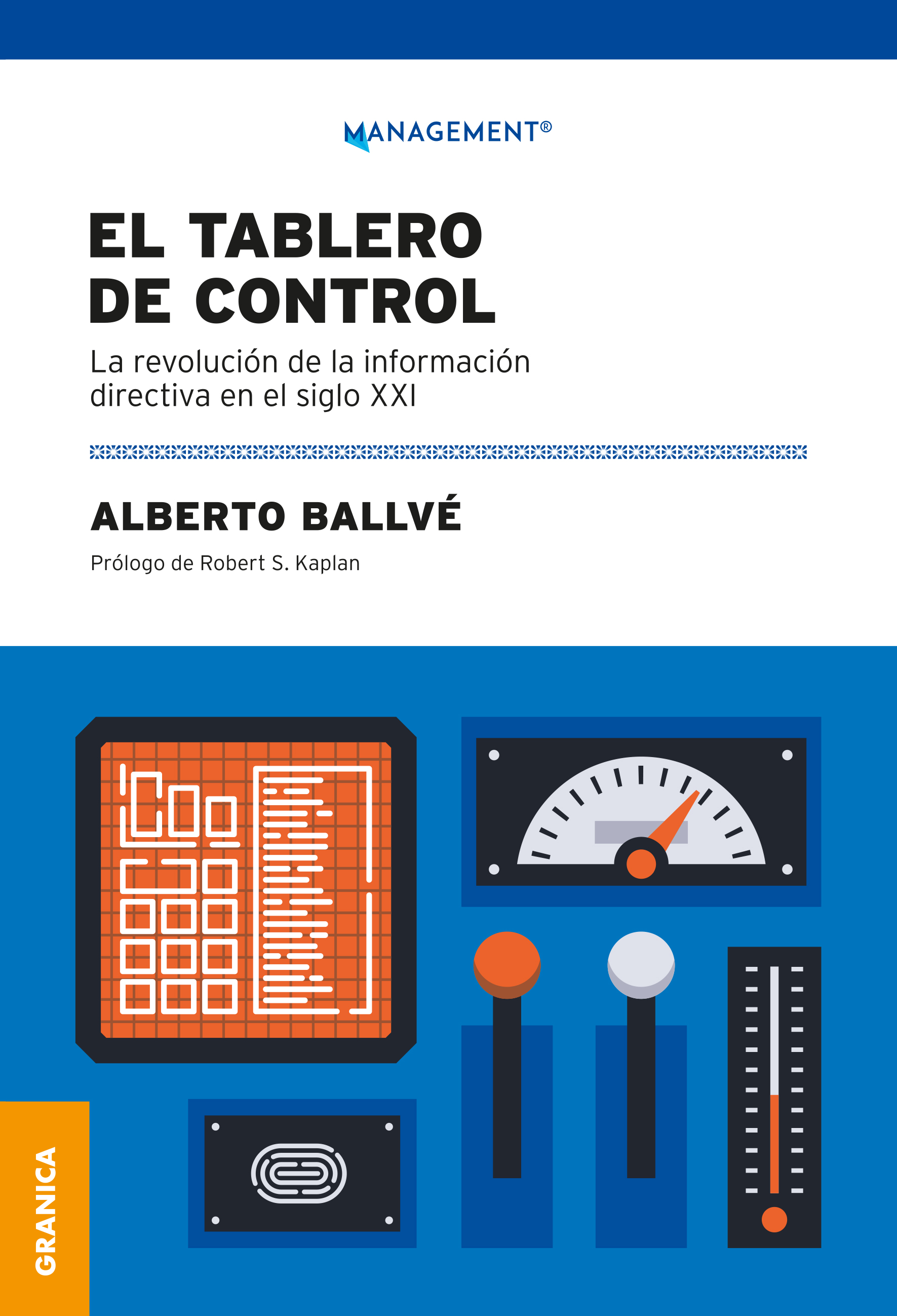 TABLERO DE CONTROL